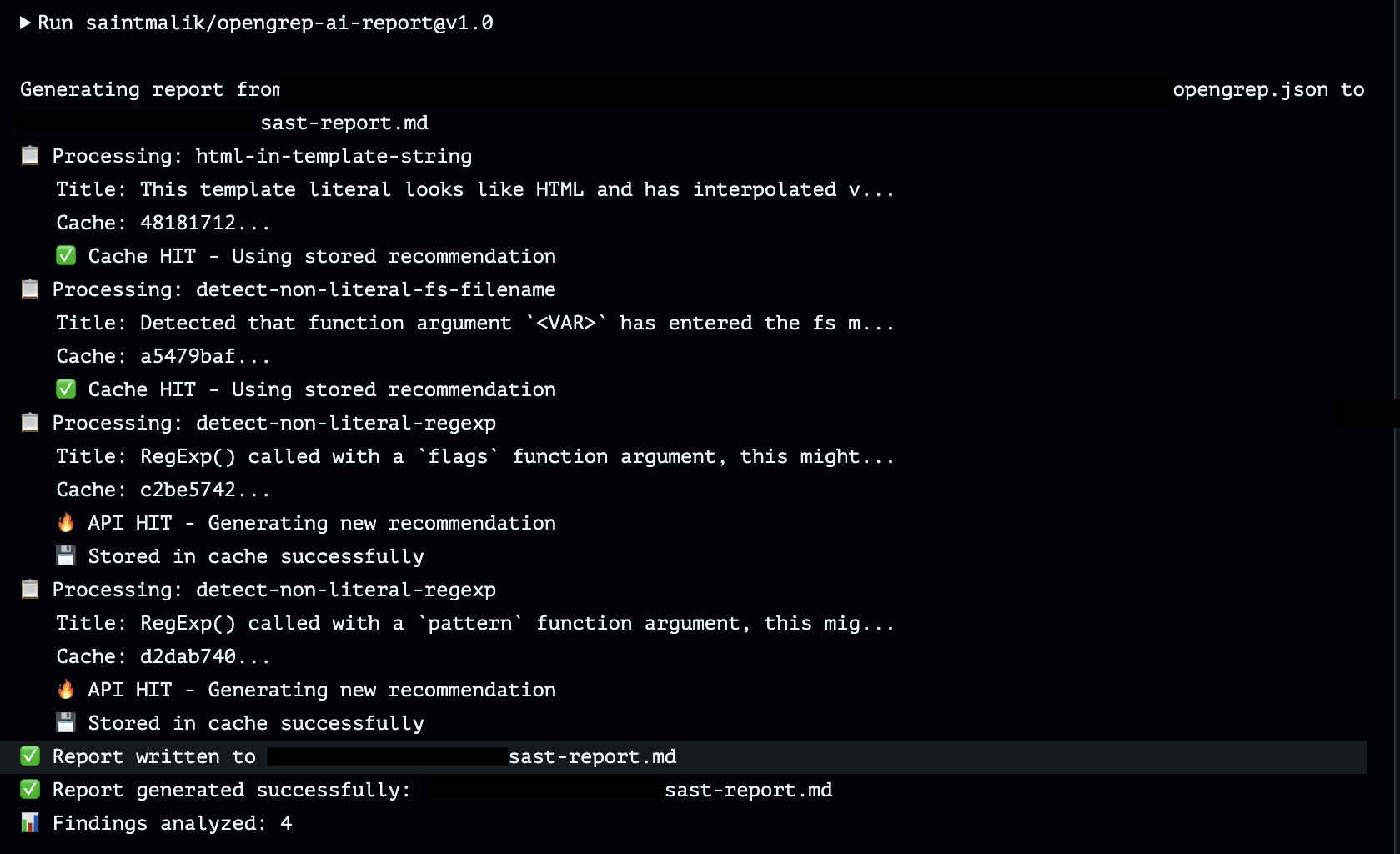 DeepSeek + DevSecOps Scaling Secure Code Recommendations from SAST Scans