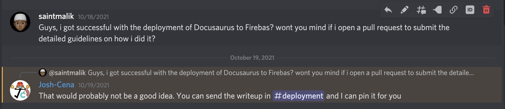 docusaurus-firebase-deployment