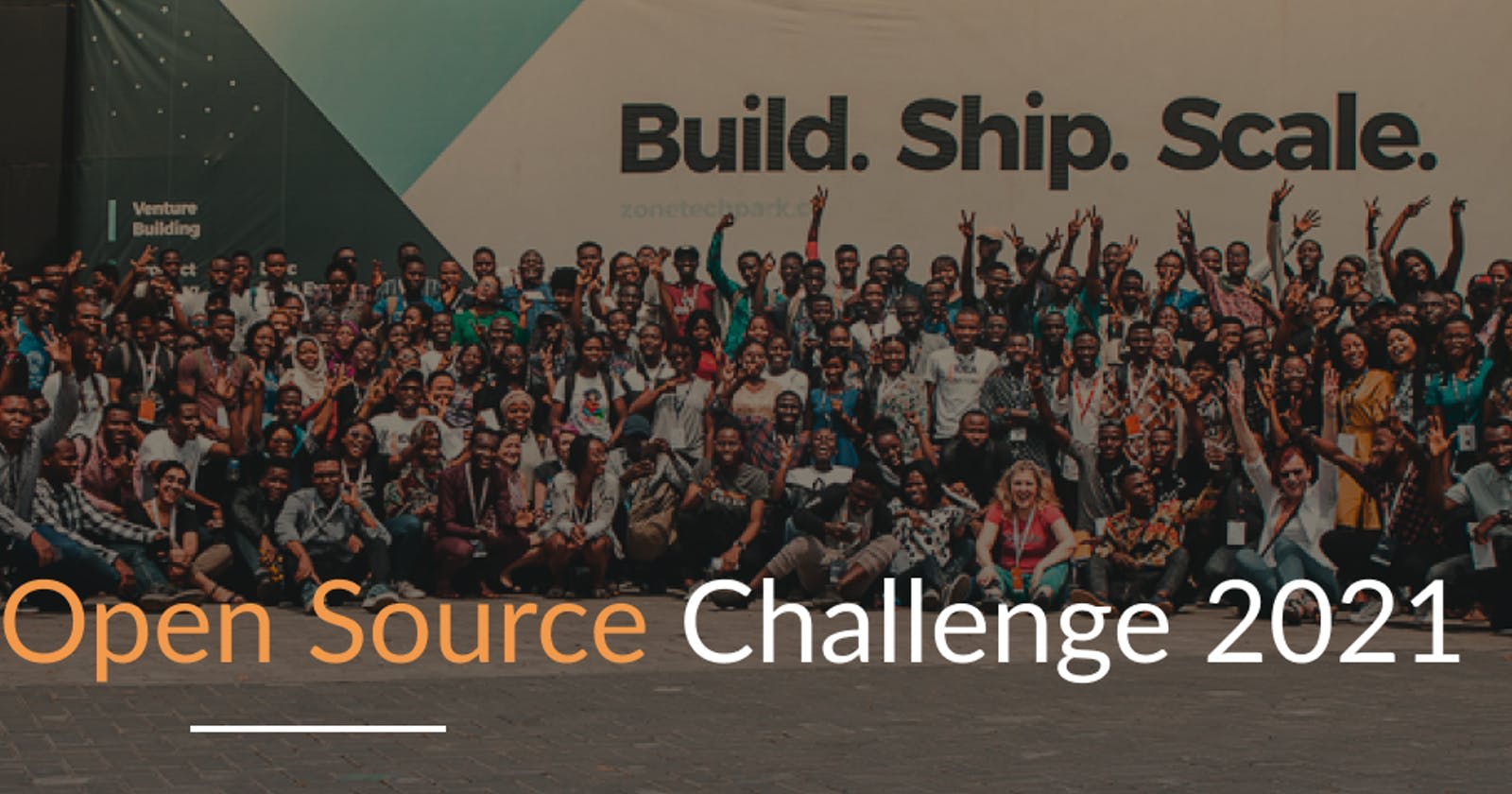 open source challenge 2021