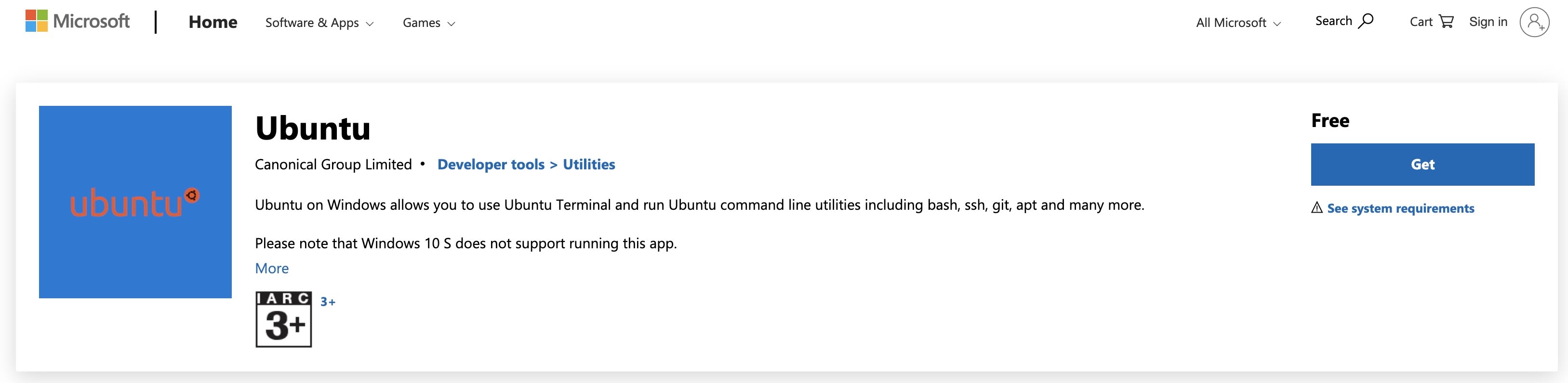 ubuntu microsoft linux vps pentesting